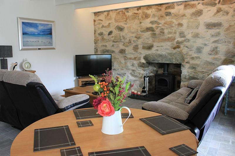 Bobban House Harris Villa Tarbert  Exterior photo